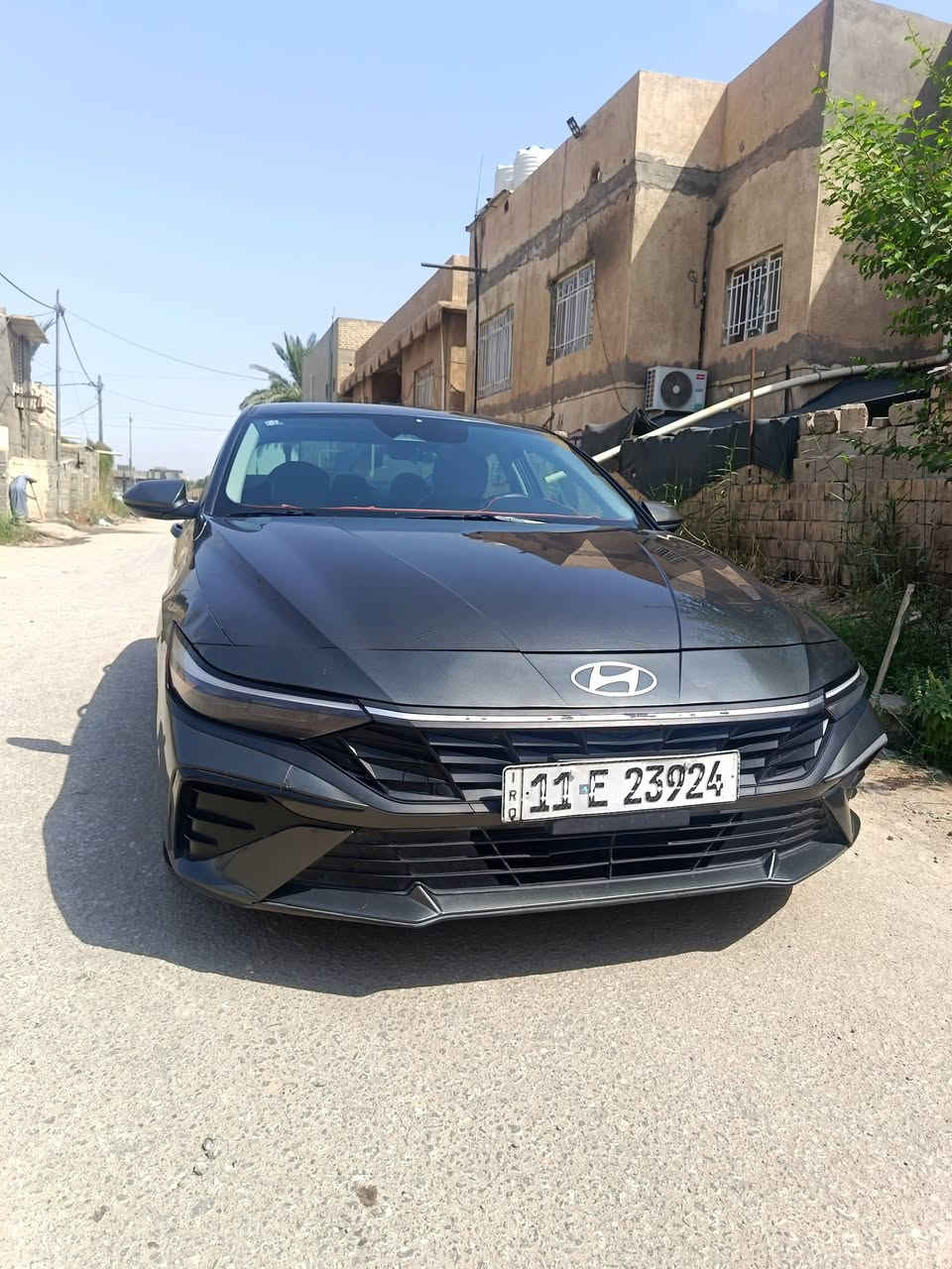 السلام عليكم
من بعد اذن الدمن هونداي النتره ٢٠٢٤ وارد امريكي
حادثهه موظح بلمنشور والسونار هم بلمنشور
فول مواصفات عده الفتحه
شاشه متصل لد داخلي ٧ ألوان كامره دواره بصمه تشغيل عن بعد اطفاه عن بعد ماشيه ٩٠ الف ميل رادارات 360 درجه توقف ذاتي مانع تصادم مكينه 2000 دوش السياره عده السونار مكفوله من كولشي
السعر 143 وبيهه شرط التحويل
***********
