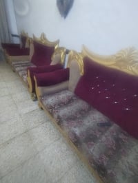 كنب • مستعمل • شارع جامع طه