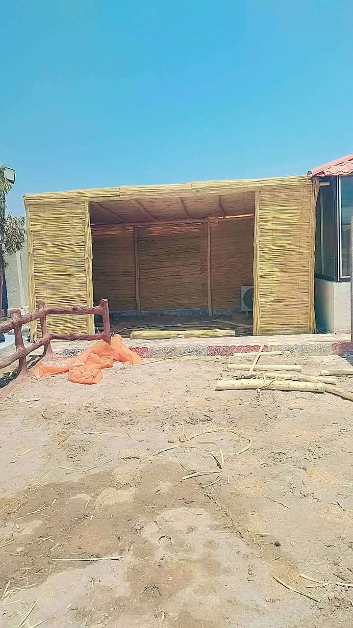عمل تراثي • مضايف • ديكورات مطاعم