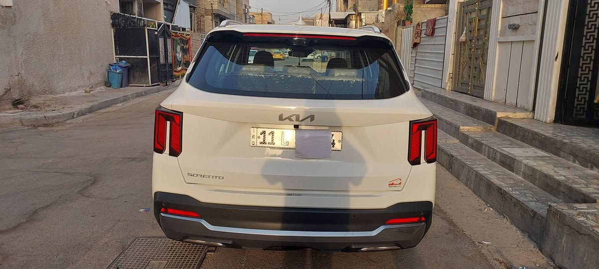 سورنتو 2025 
بانوراما 6سلندر كير ماوس كشنات جلد تدفئه وتبريد ويل 19 ماشيه 10الاف يوجد فيها بارد في الجاملغ الامامي مقدار كف فقط 
للاستفسار: ***********
