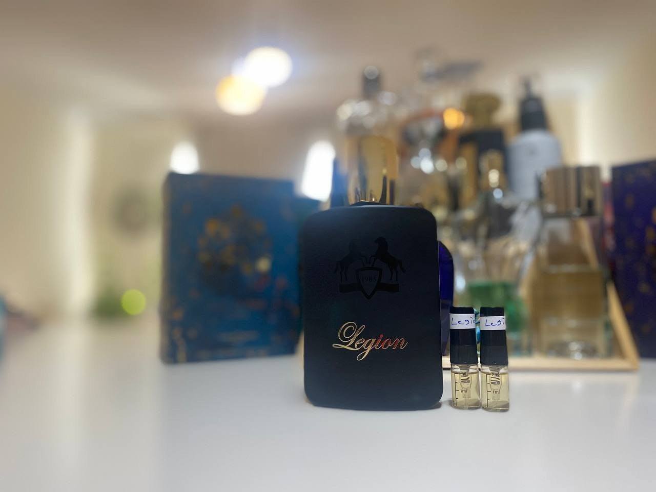 تقسيمات • عطور أصلية • ٢مل-٢٠مل