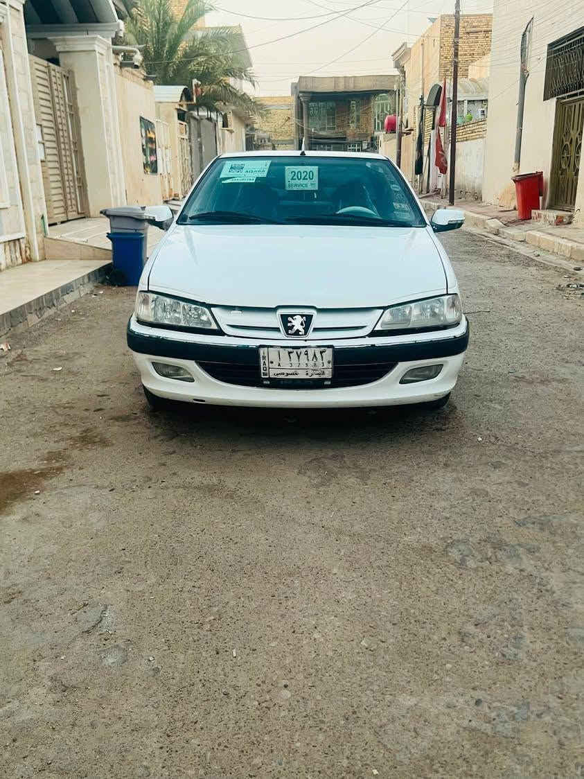 سلام عليكم بيجو موديل 2020 للبيع سياره كفاله عامه لا ضربه ولا تبديل ولا صبغ ولا معجون تبريد تخم تاير حداديه مكينه وكير بل كارتون  سياره مصفره غرامات سياره موفايه تريد تحويل تريد وكاله سنويه 2027 سعر 48 وبيه مجال لشراي عنوان ميسان قلعه صالح رقم الهاتف ***********
