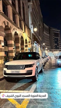 رنج فوك • ديزل ٨ سلندر • ٩٠ الف كم