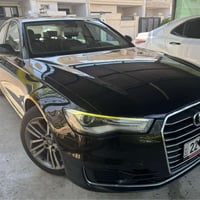 اودي A6 • 2016 • بدون صبغ