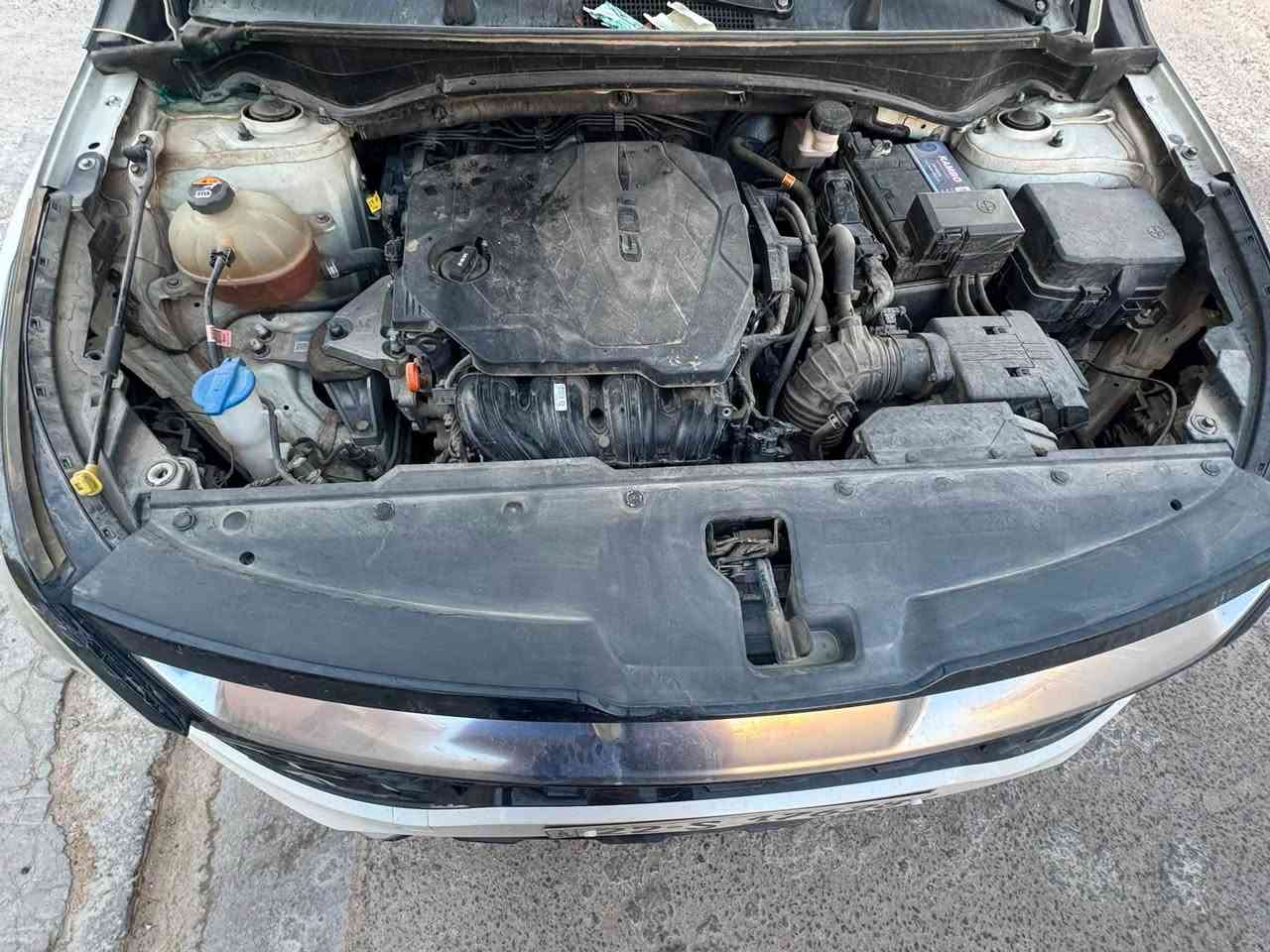 سبورتج 2023وارد امريكي مرفق صور الحادث
جاملغ صبغ عكس السايق 

رقم أربيل تحويل او وكاله 

رادار 

تحكم  ستيرن 

كامرا حساس

ماشية 21,798

تحديد مسار 
مكانها بغداد زيونه 

للاستفسار ***********

السعر 175
