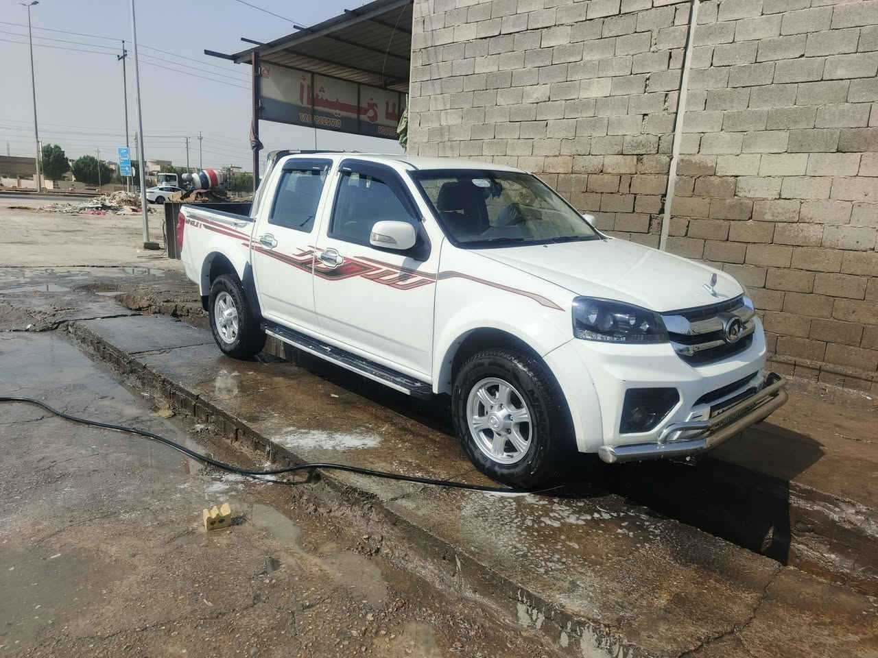 كريت ويل موديل 23بعداد سعر 115عنوان واسط العزيزيه ***********
