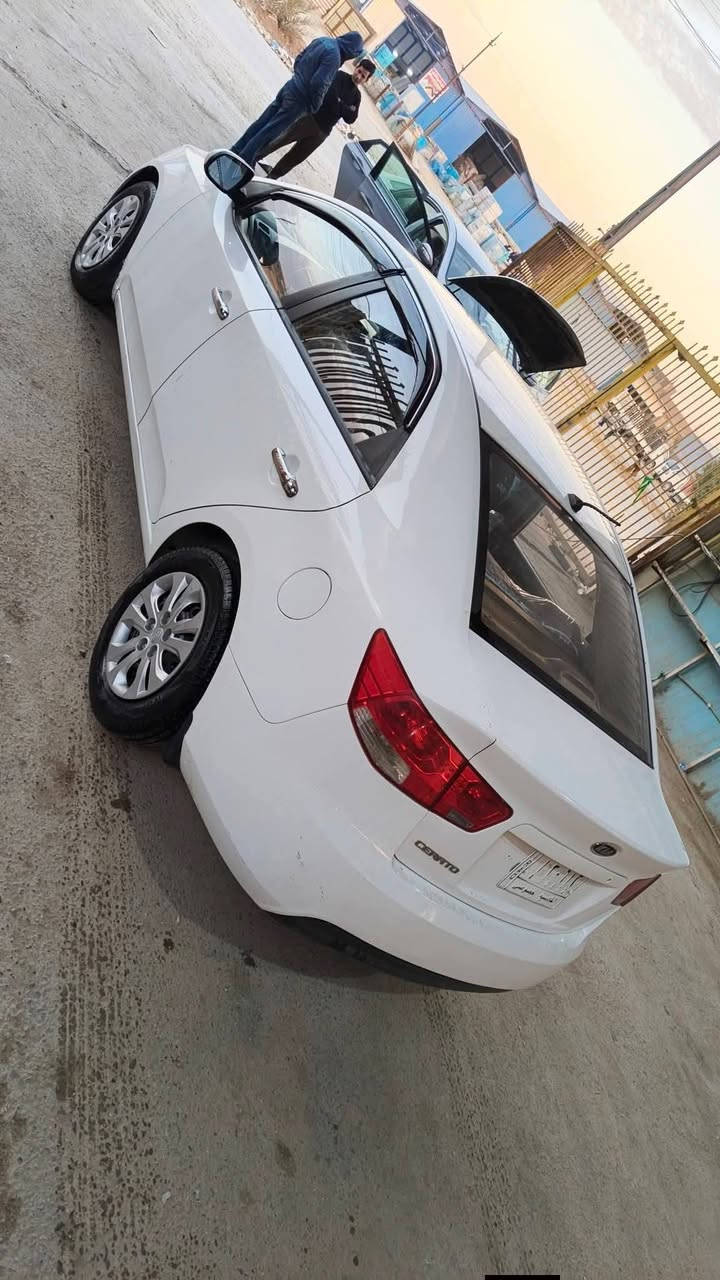 سيراتو • ٢٠١٢ • باسمي