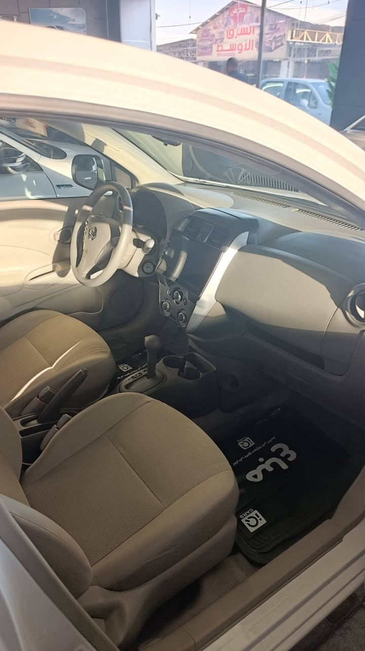 نيسان صني موديل 2025 الهندي الاصلي الشركه السور دخل ضمان3سنوات مشيها22 كيلو بدون اي ضرر التوصل علا رقم***********
السعر 💥💥💥

