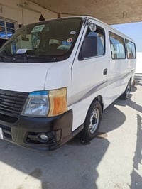 نيسان • مكينة وشاصي • موديل ٢٠١٢