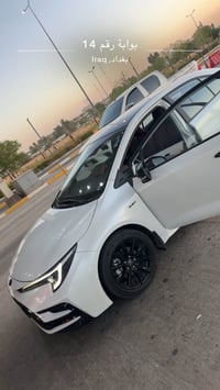 كورلا S • بلاك هايبرد • ٢٠٢٥