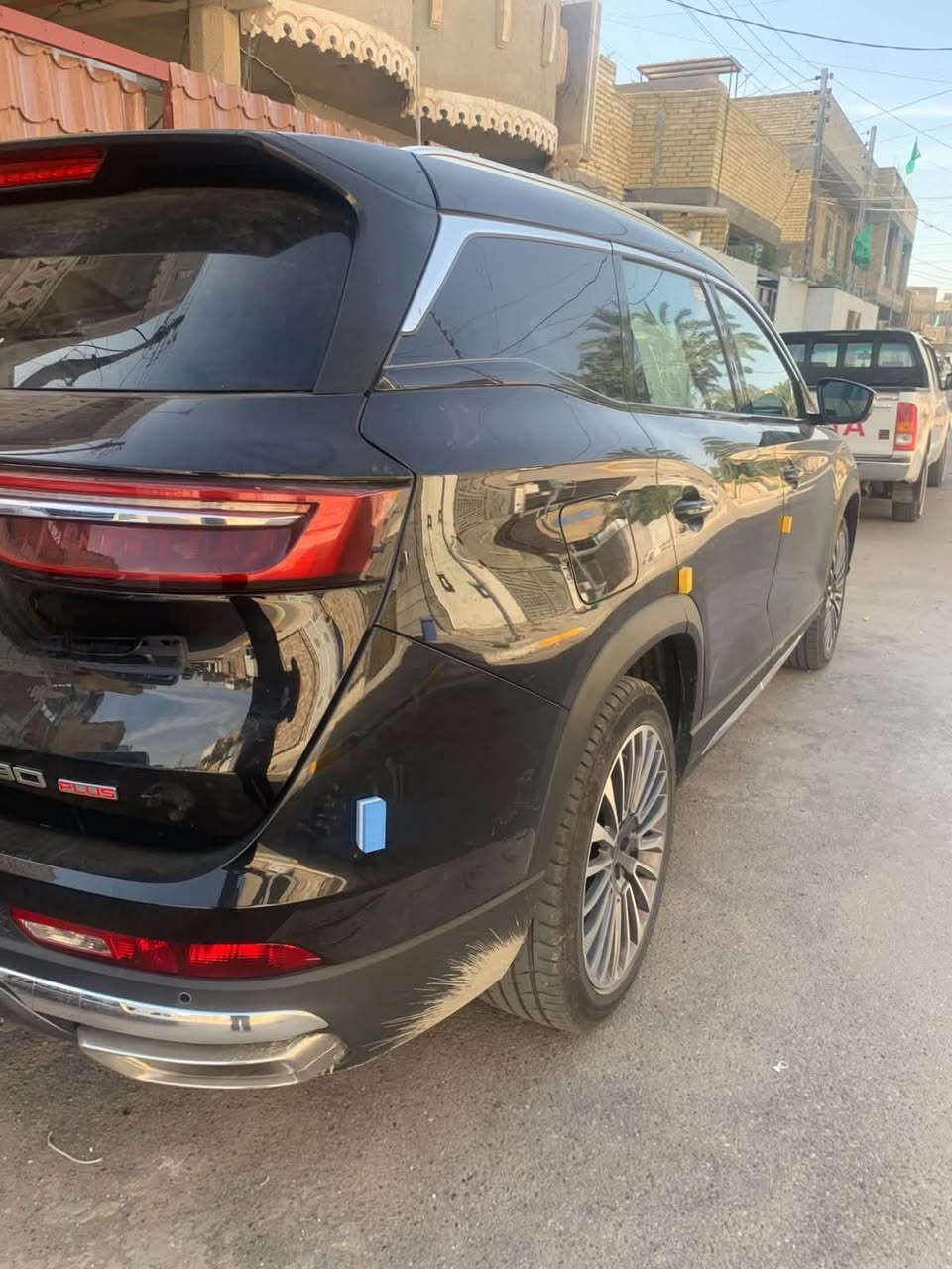 جيتور X90 بلس • ٢٠٢٤ • رقم بغداد