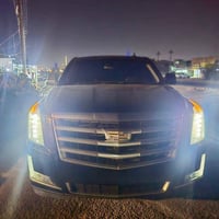 🚘 كاديلاك إسكاليد 2015 فل أوبشن محرك وكير بحالة ممتازة جميع الأنظمة ال...