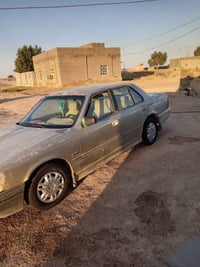 مازدا • ١٩٨٧ • مجال قليل