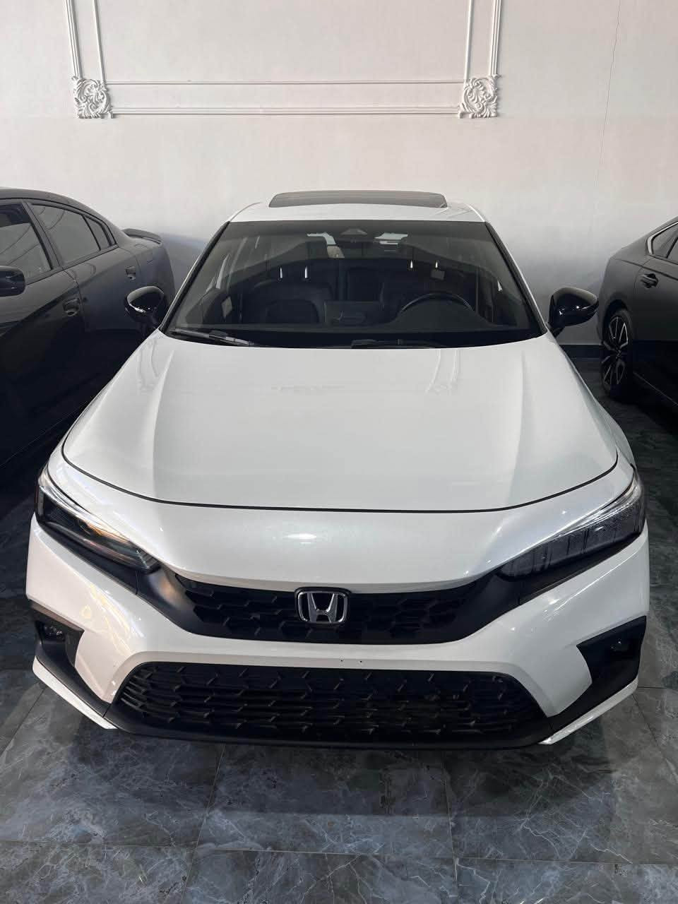 🚗 Honda Civic Sport Touring 2024 – أعلى فئة (Touring)
رقم شاسی 19XFL1G8XRE011787
✅ محرك 1.5 تيربو اقتصادي وقوي
✅ کیر عادي (Manual)
✅ فتحة سقف
✅ مقاعد جلد
✅ شاشة لمس كبيرة
✅ نظام صوت Bose
✅ عدادات رقمية
✅ شاحن لاسلكي
✅ تشغيل بصمة (Smart Key)
✅ كاميرا خلفية وحساسات
✅ أنظمة السلامة Honda Sensing
✅ جنوط رياضية
✅ إنارة LED أمامية وخلفية
✅ سيارة كلش اقتصادية بالوقود

🔹 السيارة دخول جديد
🔹 الضرر كان الجاملخ الخلفي الأيمن والأيسر والبنيد فقط، صبغ بدون دواخل
🔹 الشاصي والدواخل سليمة
🔹 تگدر تترقم إقليم
🔹 السيارة موجودة في دهوك

📞 للمزيد من المعلومات:
***********
***********
