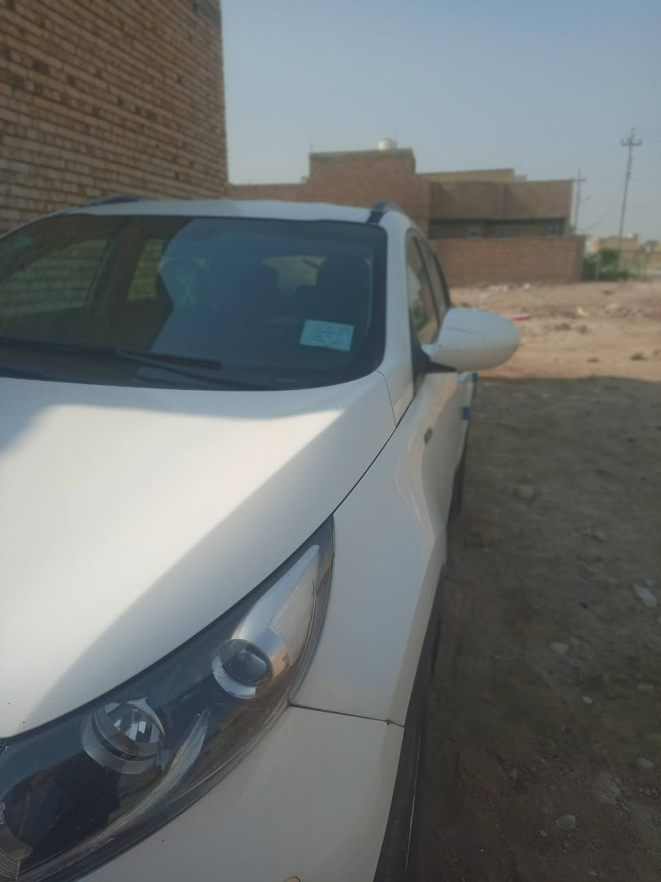 سبورتاج ٢٠١٥ • مكينة ٢٤٠٠ • مكفولة