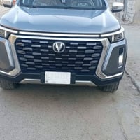 للبيع: شانجان هانتر (Changan Hunter) موديل 2024 - دفع رباعي 4x4 المواص...