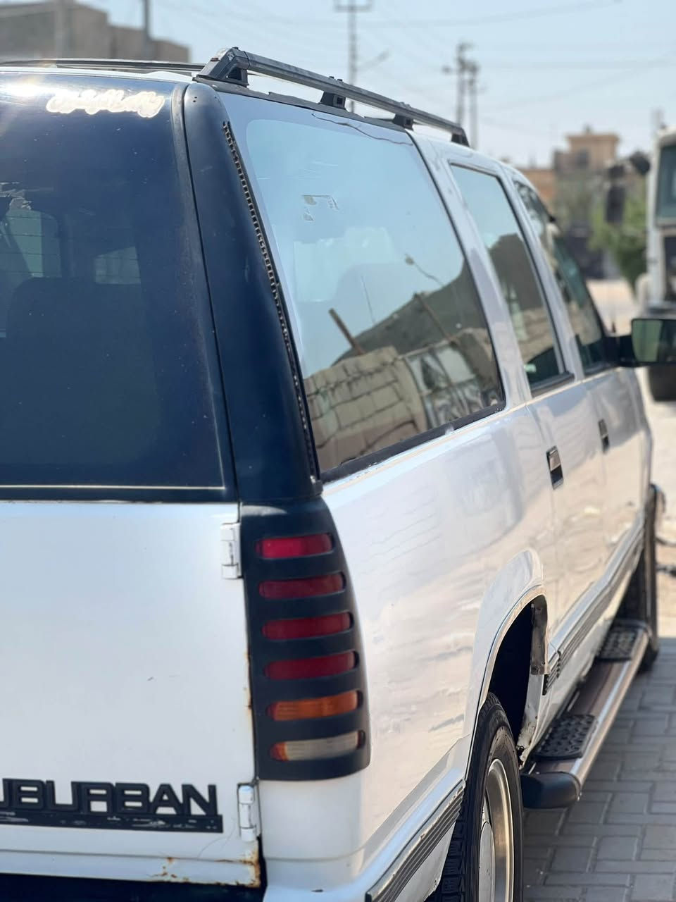 سلام عليكم بهبهان مديل 1996 رقم بغداد تحويل ثاني يوم دشبول نفخ مكفوله من الكص ونقل وضربه ولعيب شرعي مكينه وكير جديده طخم تاير ويلكب جديد ريموت تقفيل وتفتيح بلازمه شقاله السعر 32 رقم الهاتف *********** العنوان البصره الزبير حي العسكري
