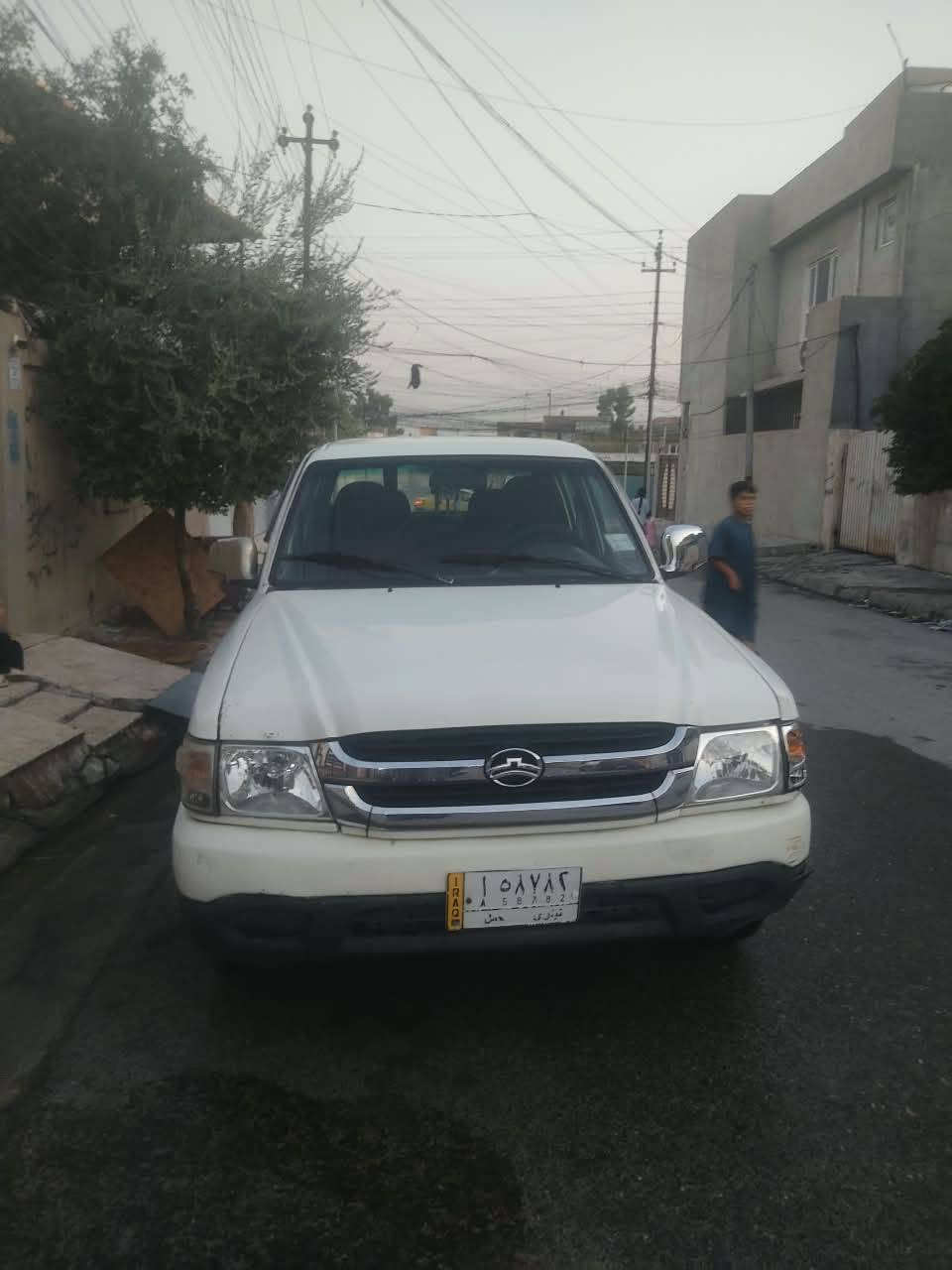 بيكم دير مديل 12رقم نينوى سنويه جديده بدون ضرر شرعي موجود ***********
