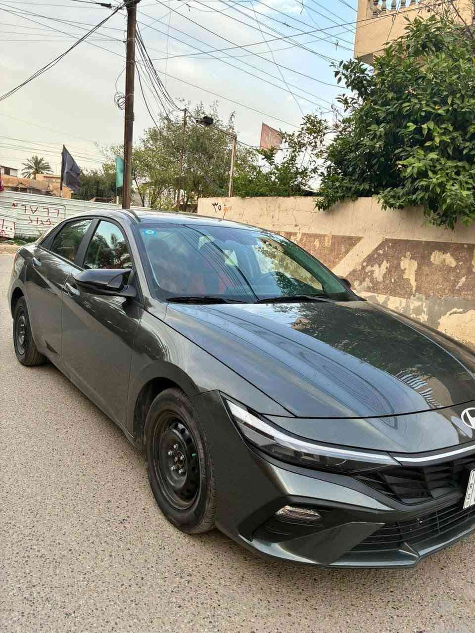 السلام عليكم النترا 24 لون زيتوني دخول جديد وترقيم جديد باسمي السيارة حادثها باب وجاملغ خلفي بدون دواخل بدون ايرباك جميع الايرباكات سليمة  ماشية 28 الف  لغد شاصي سليم 

المواصفات

 بصمة 
فتحة 
لايتات زنون 3 عدسات
شاشة دجتل متصل
لد بالدشبول متغير
تبريد منفصل مناخين 
داخل ماروني ملكي
سستم صوت 
فول بصمات
شاشة كبيرة 
محرك 2000 دوش 🚀
كامرة دوارة
بصمة صندوك
ترحيب عند الاقتراب
صندوق ذكي
دخول ذكي 
بصمة ابواب
تشغيل عن بعد
رادار امامي
رادار خلفي
رادار جانبي
تدفئة كشنات
تدفئة ستيرن
تحديد مسار
قيادة ذاتية
توقف ذاتي 
تنبيه عند مغادرة المسار
كروس سرعة
وضعيات قيادة
صندوق ذكي
وبعد هواي مواصفات بيها

سيارة جاهزة وكاملة بدون نقص

السعر 142 بيها مجال بسيط

بغداد تقاطع درويش ***********
