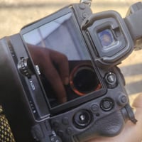 نيكون Z5 • عدسه 85ملم • شتر ٤٧الف
