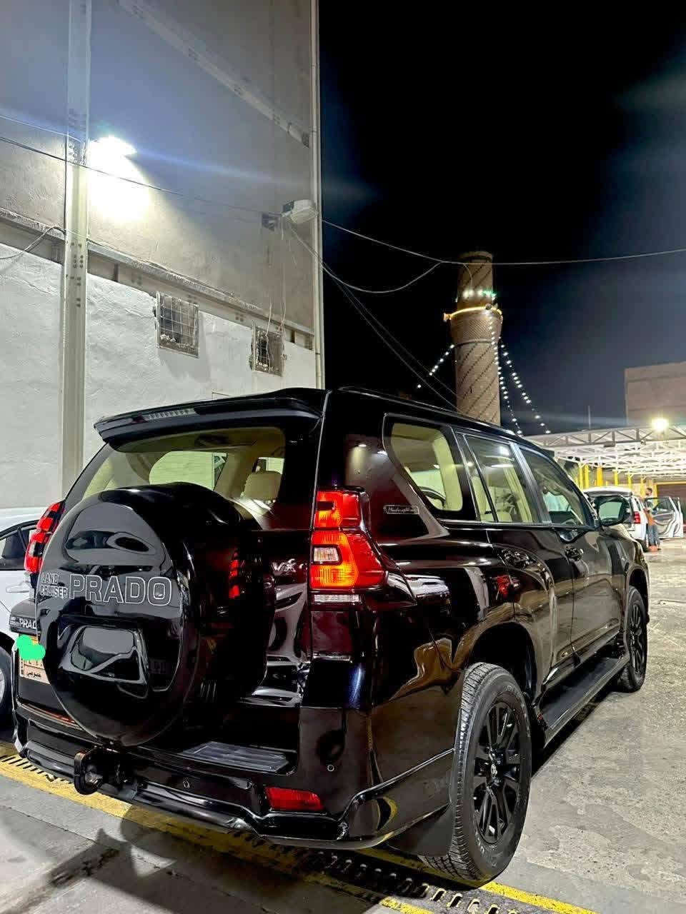 تيوتا برادو VX SAS مدنايت
موديل 2022 فول فول مواصفات 

ماشيه 67 الف 

السياره فول مواصفات 

كشنات تبريد محرك 6 سلندر

موصفاتهه معروفه VX

كفاله عامه بيهه رصعات بسيطه 

العنوان زيونه 

السعر 420 وبيها مجال 

للاستفسار ***********
