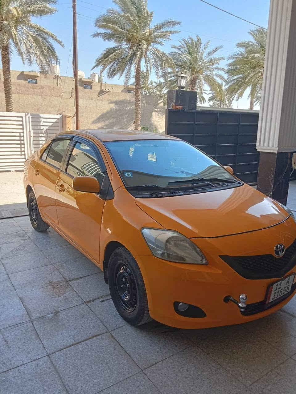*********** 
السلام عليكم يارس موديل ٢٠١٠ بغداد كابون بانزين حادث بنيد مبدل بلادي سياره جاهزه بدون اي نقص تخم تاير صدر محرك كير كله شرط نقص فقط كمبريسر السعر ٨٠ وبيها مجال محرك جبير لا تبخير ولا تنقيص
