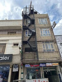 درج طوارئ مستعدون لعمل سلالم الطوارئ بأسعار تنافسية  حدادة عامة و لحام...