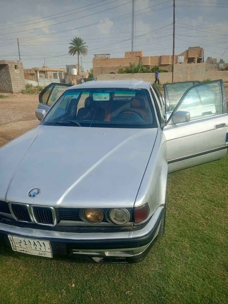 بي ام • ٩٢ • فتحة سقف