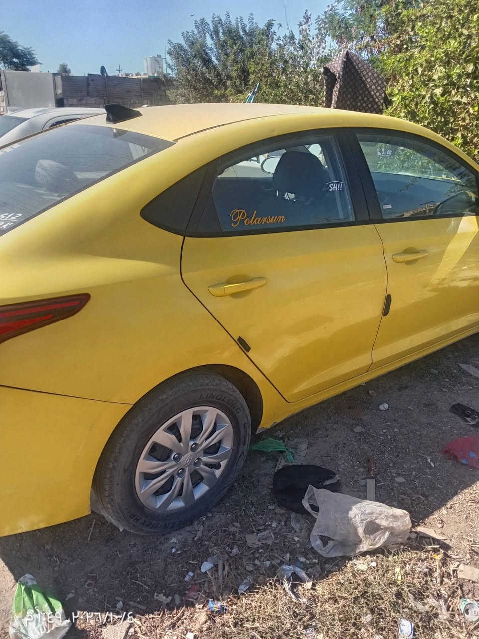 للبيع سياره اكسنت موديل 2019 وارد امريكي
المكان حي النتصار جانب اليسر  سعر  الاتصال عل هذا رقم  ***********

نص مكتوب في الصور:
- ١:٤٩، ٢٠٢٦/١٠/٤ م
- ١:٤٩ ٢٠٢٦/١٠/٤ م