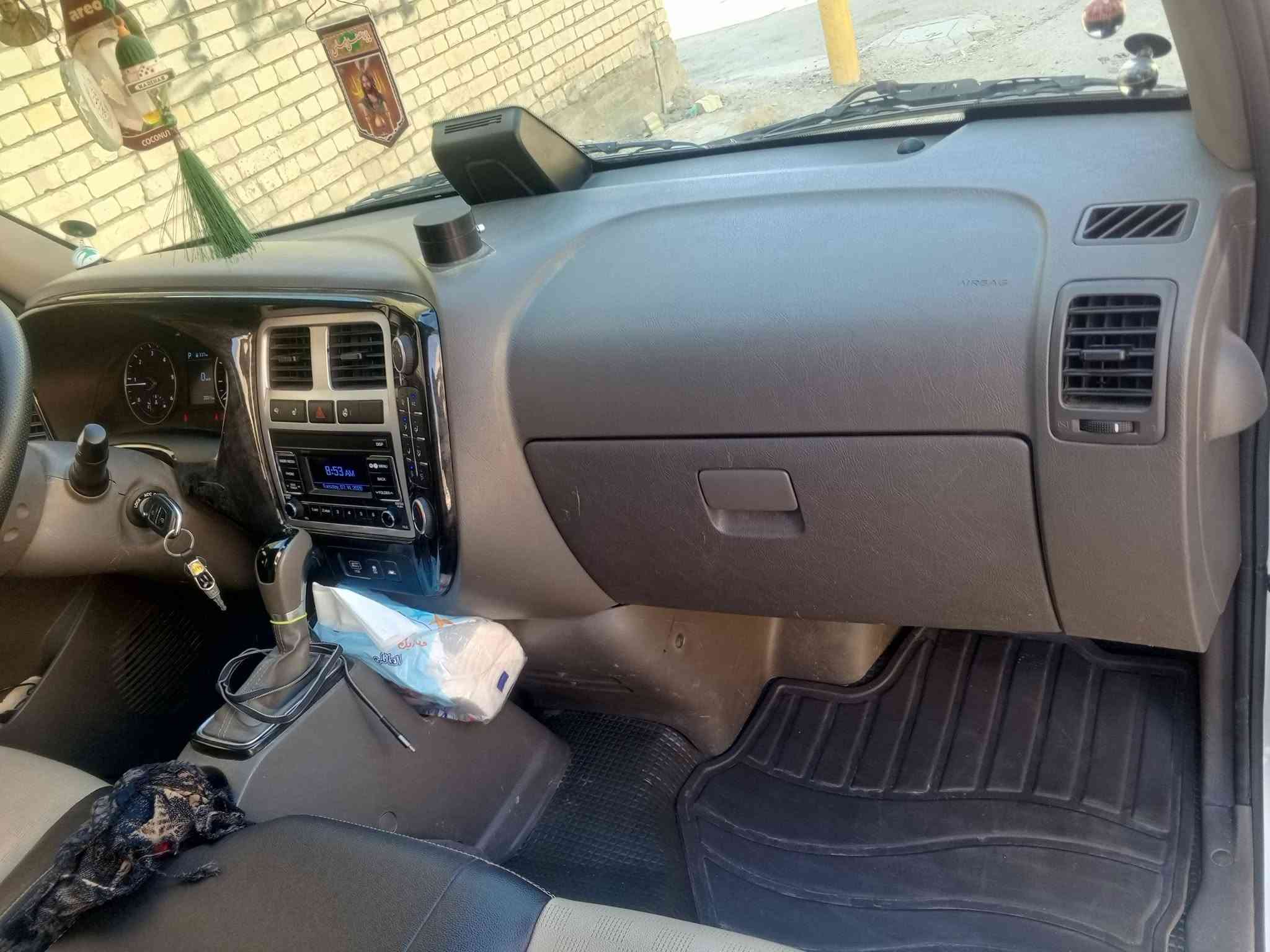 السلام عليكم ورحمه الله وبركاته 
من رخصه الادمن 
للبيع بورتر هونداي 
موديل 2024
نوع الوقود غاز 
كير اوتوماتيك 
الاستفار 
الاتصال برقم ***********
