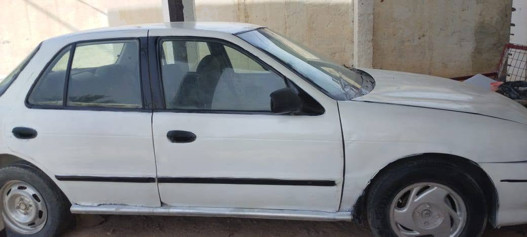 كيا سيفيا طرف ثالث رقم بغداد موديل 95السعر ١٠ اوراق مكانها الصويرة تريد وكالة قفلها ١٠ الاتصال بالرقم ***********

