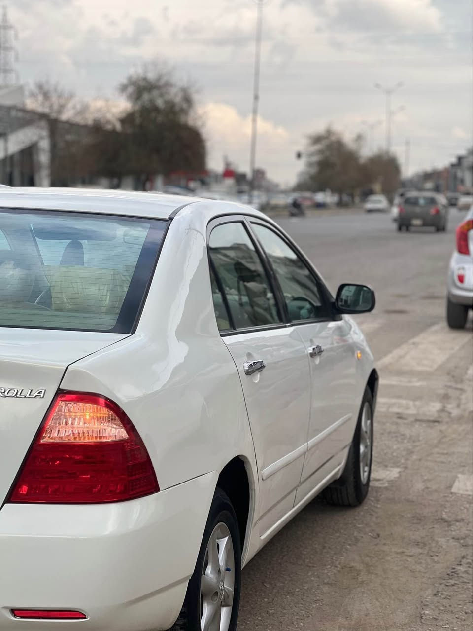 بیکاشۆ ٢٠٠٧سەنەوی تا٢٩نویە ٣پارچەی سبوخە جەمپەکی پشتی هەیە ناو حەوزی نیتی سحر٨٥(*********** أربيل, العراق
