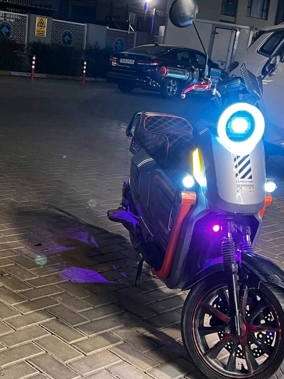 موديل ٢٠٢٦ • بطاريات ٦ • ملف ٣٠٠٠واط