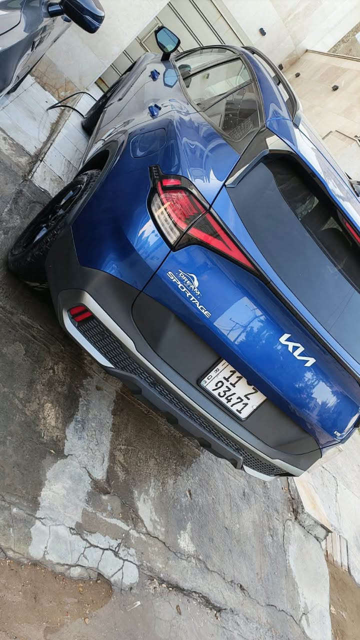 🚘 للبيع كيا سبورتاج 2023 وارد أمريكي 🇺🇸 | X-Pro
🔥 المواصفات: • محرك 2500 GDI بنزين • دفع رباعي 4×4 • شاشة متصلة • كشنات كهرباء + ميموري • تدفئة ستيرن وكشنات • بانوراما • سستم صوت Harman Kardon • 4 وضعيات قيادة: Smart / Normal / Sport / Snow • تبريد قطعتين • قيادة ذاتية • 4 رادارات • صندوك كهرباء + تشغيل عن بُعد • دمام بلادي بالصندوك • أرضيات 3D للدوسة • تايرات جبلية نوع TA • ماشية 57,000 كم • رقم بغداد – بنزين
🛠️ الحالة والحادث: • السيارة أنا مستوردها بنفسي ومصلحها على إيدي • حادثها دعامية وخشم البنيد فقط وتم تبديلهن • بدون إيرباكات وبدون أضرار داخلية • السيارة بس محسن ودهن بشكان
📍 الموقع: بغداد – شارع فلسطين 💰 السعر: ١٩٠📞 للتواصل: ***********
🔥 سيارة X-Pro بمواصفات مميزة، والفحص مفتوح أمام المشتري.
