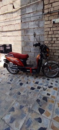 هارلي • موديل 2026 • بطاريات جدد