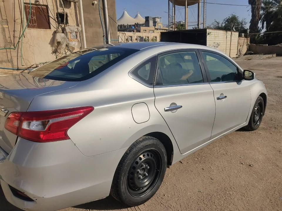 سلام عليكم 
نيسان سنترا 2018
محرك 1.8L 
مكان السياره الناصرية مركز
السعر 110 وبيهة مجال 
رقم ***********
