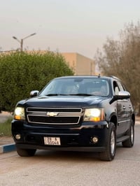 تاهو LTZ • ٢٠٠٨ • نجف