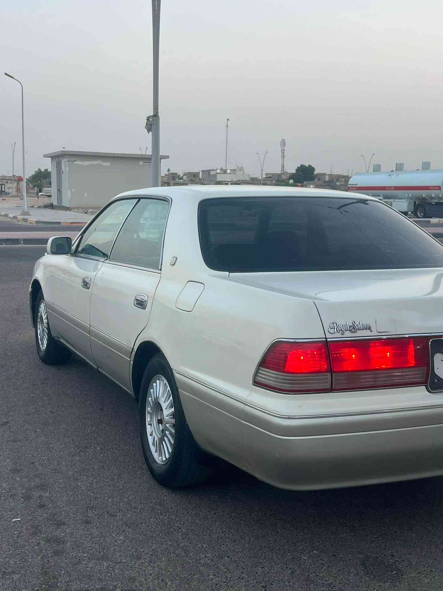 راس الثور • مويل ١٩٩٧ • البصره