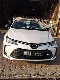 كورلا SAS • ٢٠٢٥ • بدون صبغ
