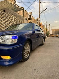 ملكه موديل 2001 اتلث دكم دي 4 جبير سياره مكفوله من العيب الشرعي السيار...