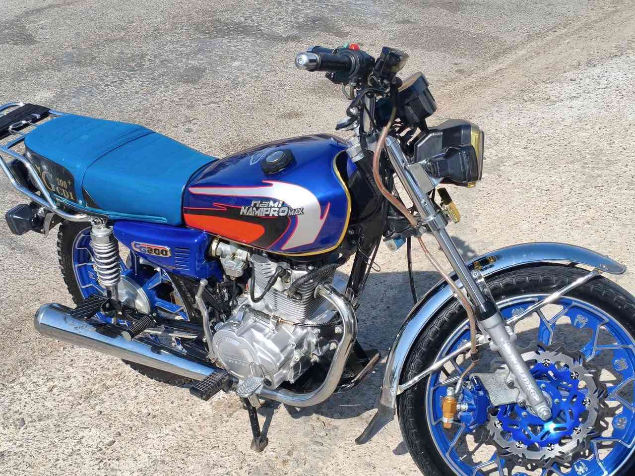 نامه برو ماكس للبيع مكينه 200cc موديل 25  
رقم الهاتف ***********  المكان جلولاء شيخ بابا
