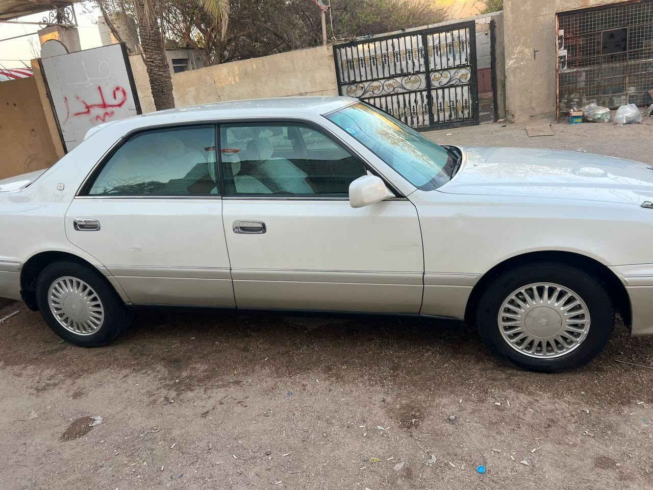 سلام وعليكم راس ثور البيع سياره كفاله من ضربه والكص ونقل بيه جراد ب قماره فقط جاهز مكاني البصره كرمه علي ابو صخير سعر 115 رقم الهاتف ***********
