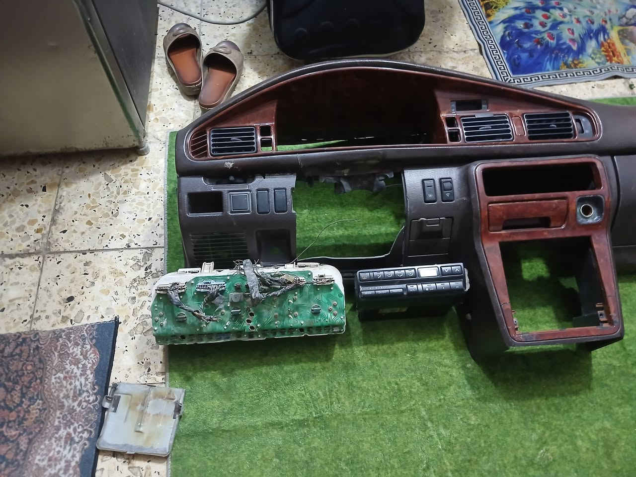 دشبول هارتوب • نظيف • الحسينية الراشديه