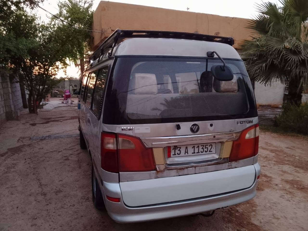 فتون • ٢٠١٤ • بغداد