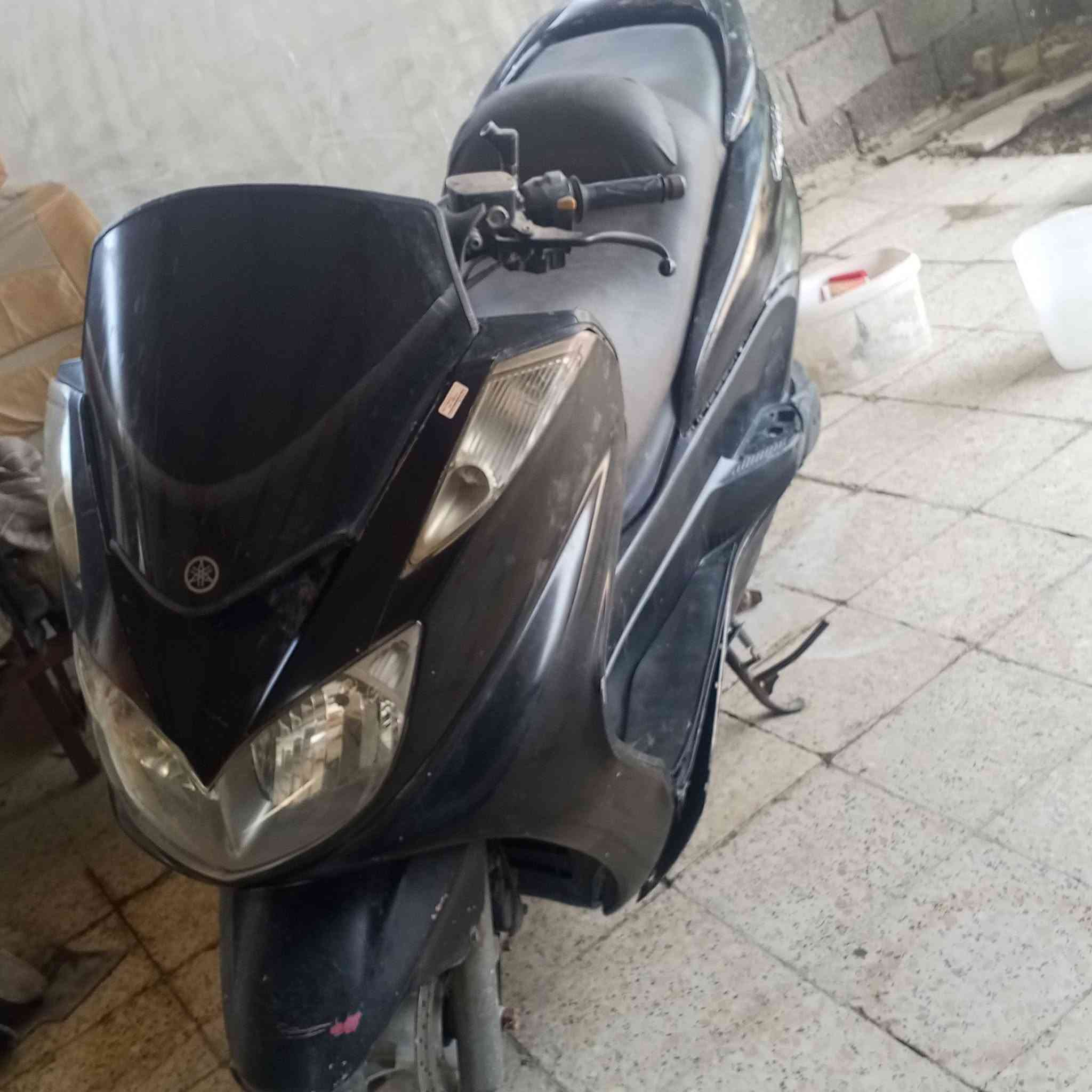 سلام عليكم شباب دراجه جانت شغله بس هس دير وماتشتغل بيعه هيج وال شراي مايتعبني 500 موجود فيس وتساب موجود ***********
