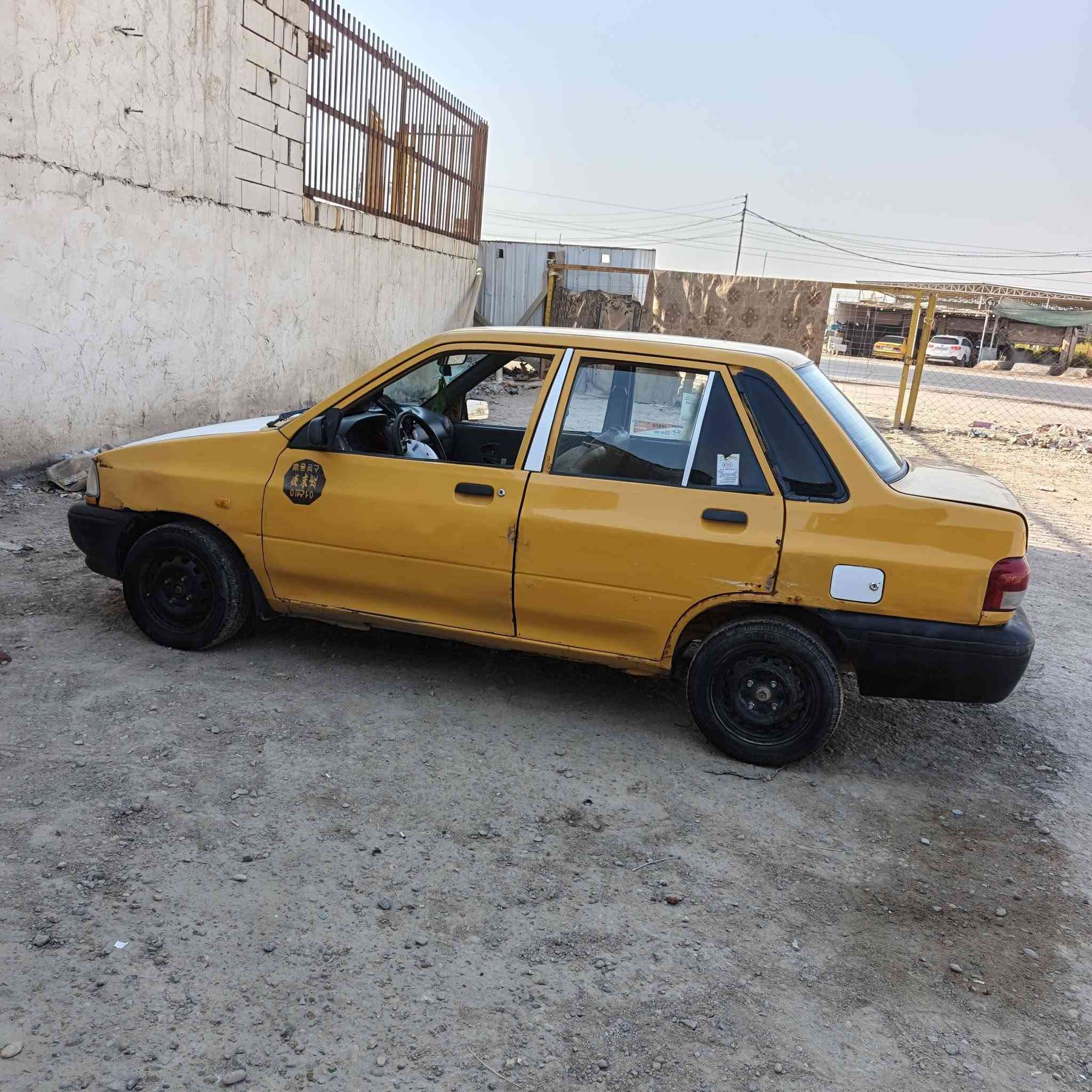 برايد • ٢٠١١ • مكان شاميه