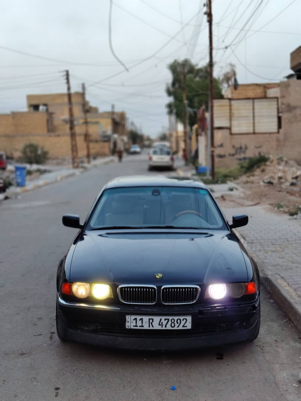 موديل ٩٦ • محدثه ٢٠٠٠ • غاز ٦٠ لتر