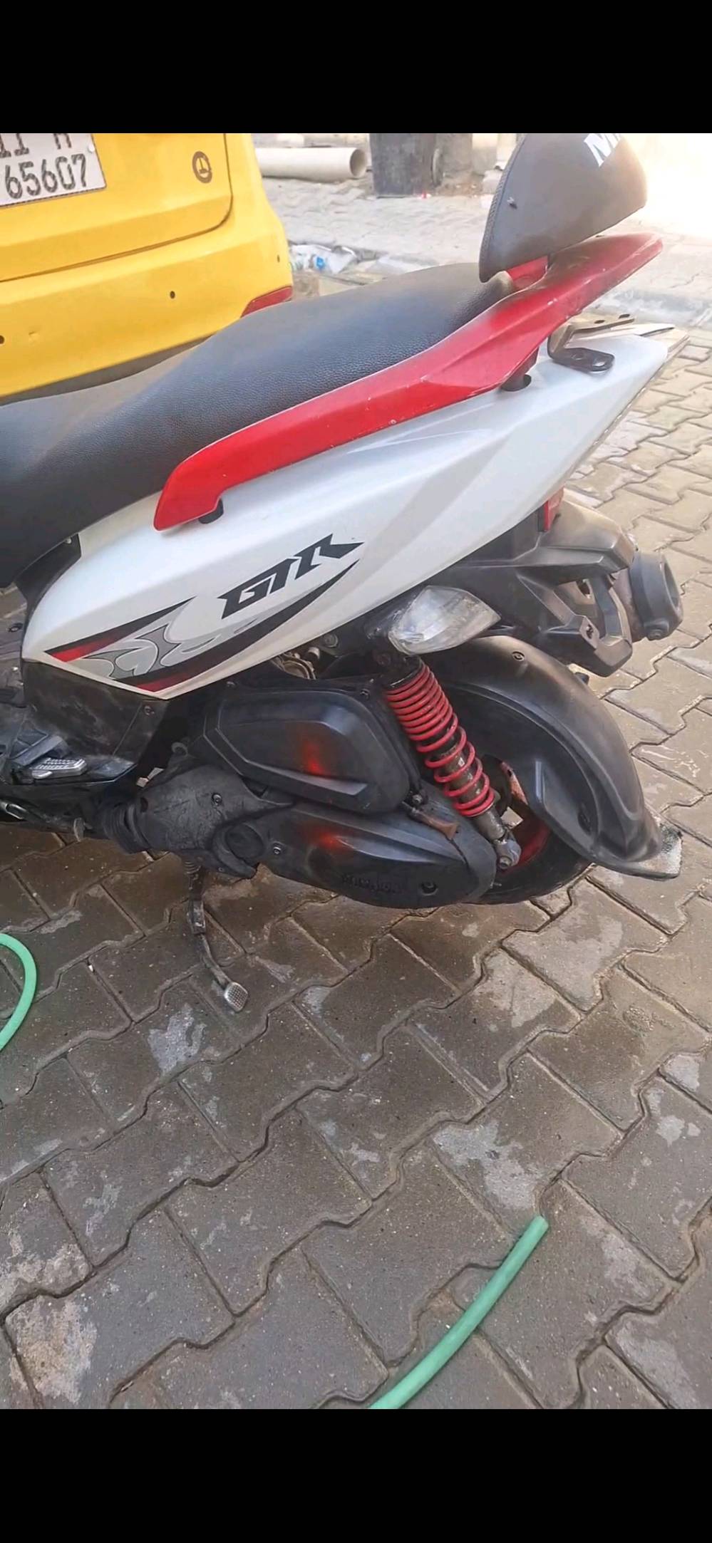 جيتي ار • مجفته • دشبول طافي