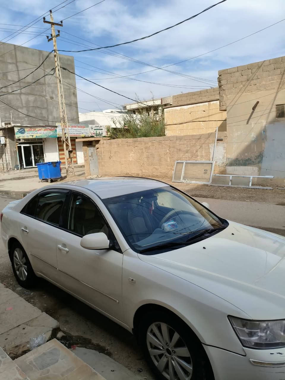 سوناتا ٢٠١٠ • محرك ٢٠٠٠ • القائم