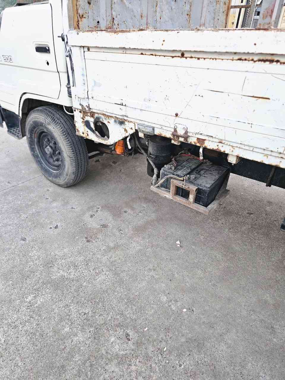 موديل ٩٥ • محرك B14 • طول البدي ٤١٠